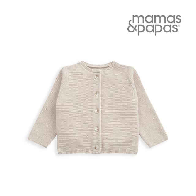 【Mamas & Papas】太妃麥香-針織外套(2種尺寸可選)