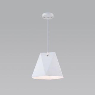 布倫特1燈吊燈5206白(商業空間/餐桌/床頭/吧檯/點氣氛)