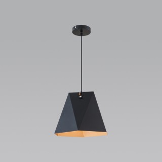布倫特1燈吊燈5206黑(商業空間/餐桌/床頭/吧檯/點氣氛)