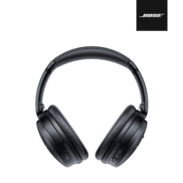 【BOSE】QuietComfort 45 耳罩式藍牙無線消噪耳機黑色- momo購物網