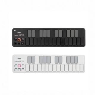 【KORG】nanoKEY2 MIDI(控制器)