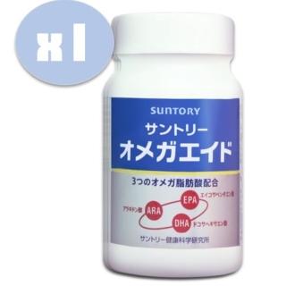 【Suntory 三得利】益思健30日份 2瓶(180顆/瓶)