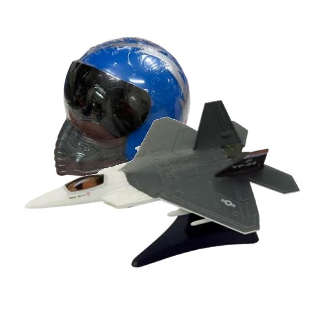 【4D MASTER】立體拼組模型 戰鬥機系列-YF-22(20203C)