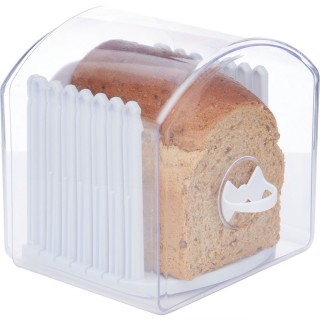 【KitchenCraft】吐司切片收納盒 L(麵包收納籃 食物盒)