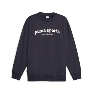【PUMA官方旗艦】流行系列P.Team圓領衫 男性 62520716
