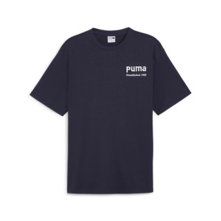 【PUMA官方旗艦】流行系列P.Team短袖T恤 男性 62520416