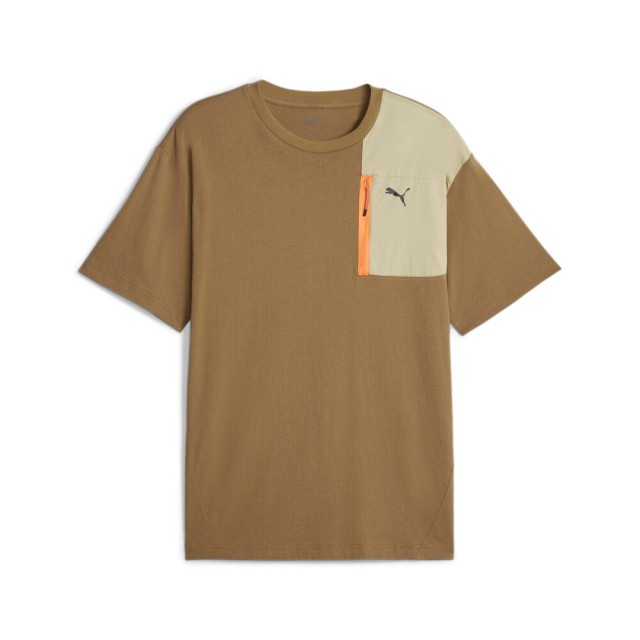 【PUMA官方旗艦】基本系列Open Road短袖T恤 男性 67589593