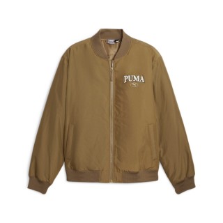 【PUMA官方旗艦】基本系列Puma Squad棒球外套 男性 68000893