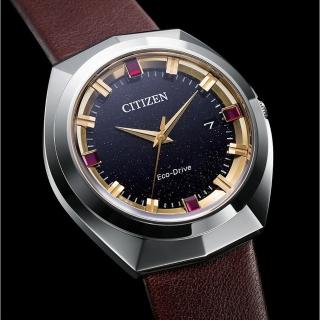 【CITIZEN 星辰】GENTS系列 無際星輝限量腕錶 男錶 禮物 手錶(BN1010-05E)