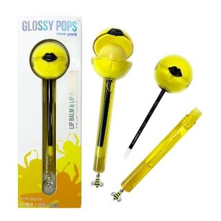【Glossy Pops】Bee Mine(棒棒糖護唇膏+唇蜜二合一)