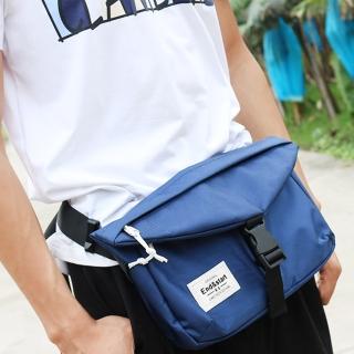 【LEEHER】男生包包/旅行小包/男生小包斜背包/藍色包包/側背包/流行包/側背小方包/機能小包/尼龍小包