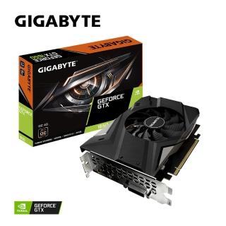 【GIGABYTE 技嘉】GeForce GTX 1650 D6 OC 4G 顯示卡(rev. 2.0)