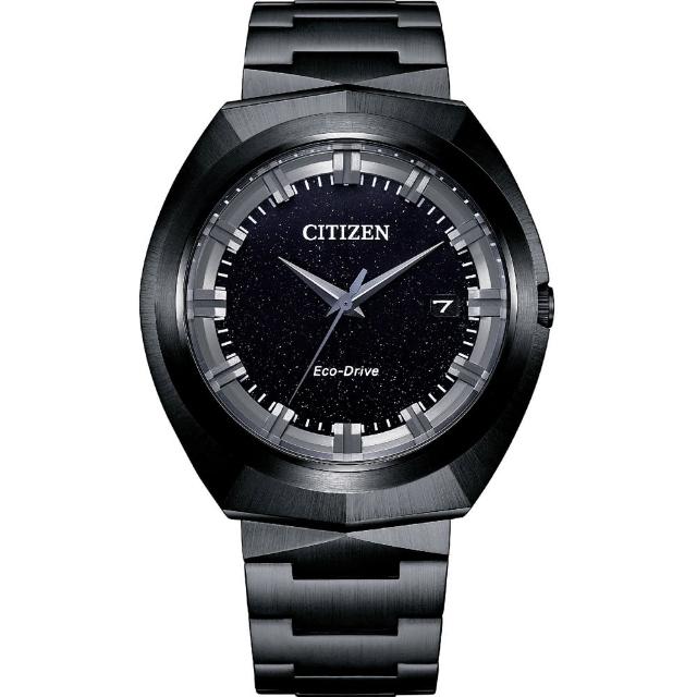 【CITIZEN 星辰】GENTS系列無際星輝限量腕錶(BN1015-52E)