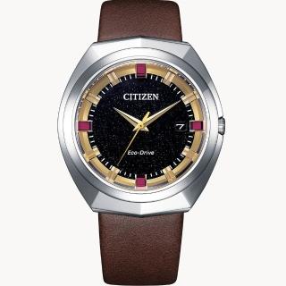 【CITIZEN 星辰】GENTS系列無際星輝限量腕錶(BN1010-05E)