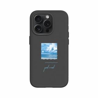 【RHINOSHIELD 犀牛盾】iPhone 15/Plus/Pro/Max SolidSuit MagSafe兼容 磁吸手機殼/好心情(獨家設計系列)