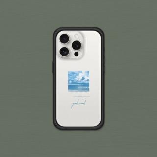 【RHINOSHIELD 犀牛盾】iPhone 15/Plus/15 Pro/Max Mod NX手機殼/好心情(獨家設計系列)