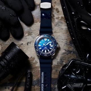 【SEIKO 精工】PROSPEX系列 PADI聯名款 潛水機械腕錶/SK027(SRPJ93K1/4R35-03W0F)
