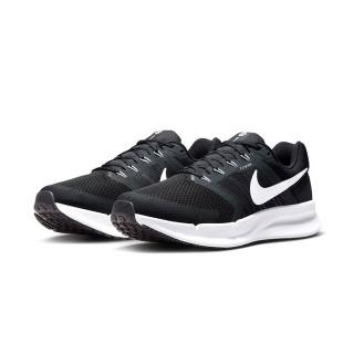 【NIKE 耐吉】Nike Run Swift 3男慢跑鞋 運動路跑 透氣緩震 黑白 KAORACER DR2695002