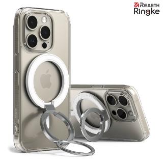 【Ringke】Smart Ring Magnetic 磁吸摺疊式指環手機支架(Rearth 磁鐵 MagSafe)