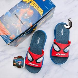 【Disney 迪士尼】Marvel 漫威蜘蛛人MNKS35006(兒童鞋 中童鞋 電燈鞋 拖鞋)