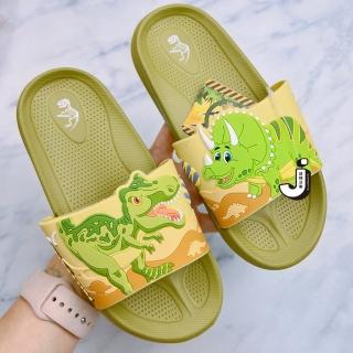 【Disney 迪士尼】ARNOR 恐龍探險隊ARDS28105(兒童鞋 中童鞋 EVA拖鞋)