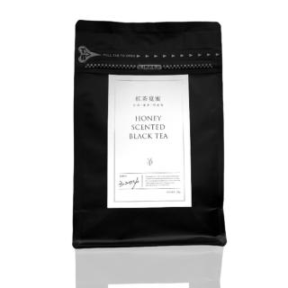 【小葉覓蜜】小資奶茶系列-伯爵紅茶茶包2.5gx20入(經濟夾鏈包)
