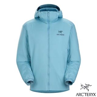 【Arcteryx 始祖鳥】男 Atom LT 化纖外套(快樂藍)