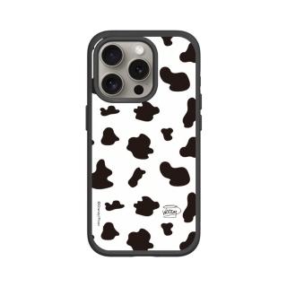 【RHINOSHIELD 犀牛盾】iPhone 15系列 SolidSuit MagSafe兼容 磁吸手機殼/玩具總動員-胡迪小背心(迪士尼)