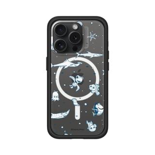 【RHINOSHIELD 犀牛盾】iPhone 15/Plus/Pro/Max Mod NX MagSafe兼容 手機殼/海底總動員-海底世界(迪士尼)