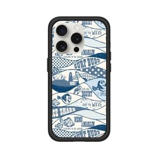 【RHINOSHIELD 犀牛盾】iPhone 15/Plus/Pro/Max Mod NX MagSafe兼容 手機殼/海底總動員-復古風(迪士尼)