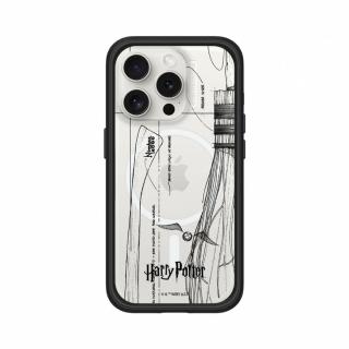 【RHINOSHIELD 犀牛盾】iPhone 15/Plus/Pro/Max Mod NX MagSafe兼容 手機殼/光輪2000(哈利波特)