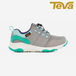 【TEVA】Canyonview RP 童鞋 登山鞋/全防水/郊山鞋 淺白色(TV1139270CDRIZ)