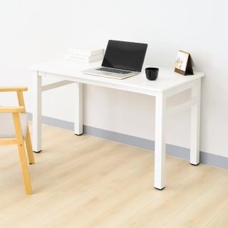 【HappyLife】白鋼木餐桌 電腦桌 120公分 Y11353(萬用桌 桌子 書桌 茶几 工作桌 辦公桌)