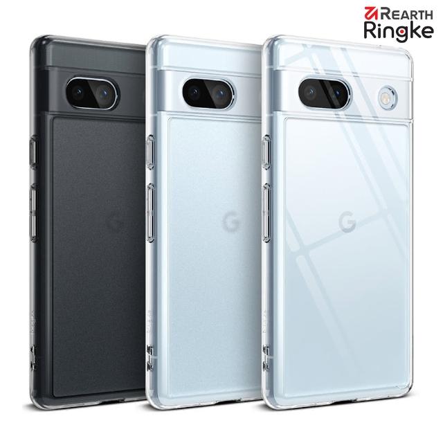 【Ringke】Google Pixel 7a Fusion 防撞手機保護殼 透明 霧透 霧黑(Rearth 軍規防摔)