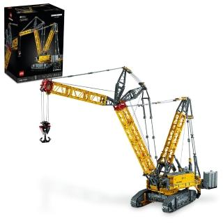 【LEGO 樂高】科技系列 42146 Liebherr Crawler Crane LR 13000(海爾起重機 德國利勃)
