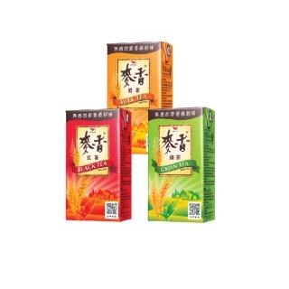 【麥香】300mlx2箱-48入(任選紅茶/奶茶/綠茶)