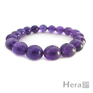 【Hera】特選永恆紫水晶手珠(10mm)