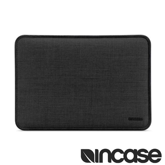 【Incase】MacBook Pro/Air 13吋 ICON Sleeve with Woolenex 磁吸式筆電保護內袋(石墨黑)