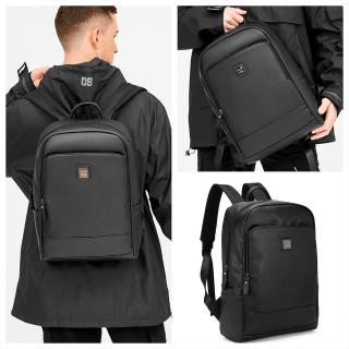 【LEEHER】包包/後背包/男生包包/皮革包包/黑色包包/筆電包/休閒包包/大容量背包/商務包/電腦背包/書包