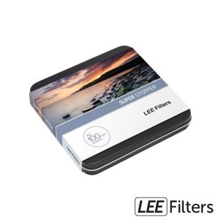 【LEE Filter】SUPER STOPPER ND 方型減光鏡 100x100mm(公司貨)