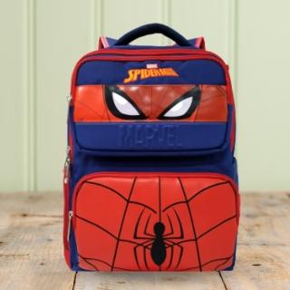 【Marvel 漫威】漫威蜘蛛人兒童減壓護脊書包(兒童學生書包 / A4尺寸可放入)