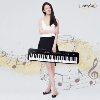 【iLearnmusic】MQ61多功能便攜式力度感應電子琴(美國原廠公司貨 力度感應 適合初學者 立體音響)