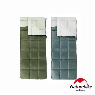 【Naturehike】LT150朗田可機洗拼接睡袋 SD014(台灣總代理公司貨)