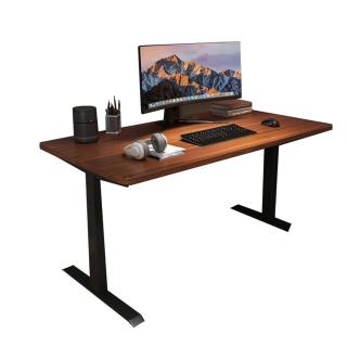 【Josie】電動升降桌 120x60cm 三色可選(站立桌 電腦桌 升降桌 工作桌 書桌 辦公桌)