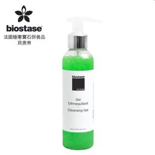 【Biostase】氨基酸淨透卸妝膠150ml.(水漾青春系列、油性肌膚適用)