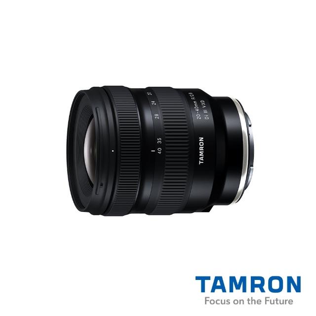 Tamron】20-40mm F/2.8 DiIII VXD Sony E 接環A062(公司貨) - momo購物