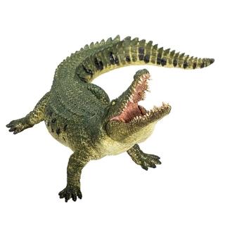 【MOJO FUN 動物模型】動物星球頻道獨家授權 - 鱷魚-可動式下顎(387162)