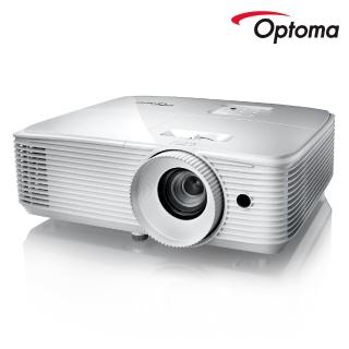 【OPTOMA】奧圖碼-高亮度商用多功能投影機-X412(4200流明)