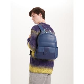 【PEDRO】Puff 後背包-黑/藍色/深紫色(小CK高端品牌)