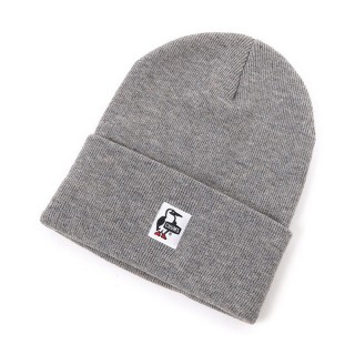 【CHUMS】CHUMS Outdoor Knit Cap針織帽 灰色(CH051132G005)